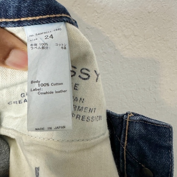 Moussy Elma Wide Straight Jeans - Picture 8 of 10